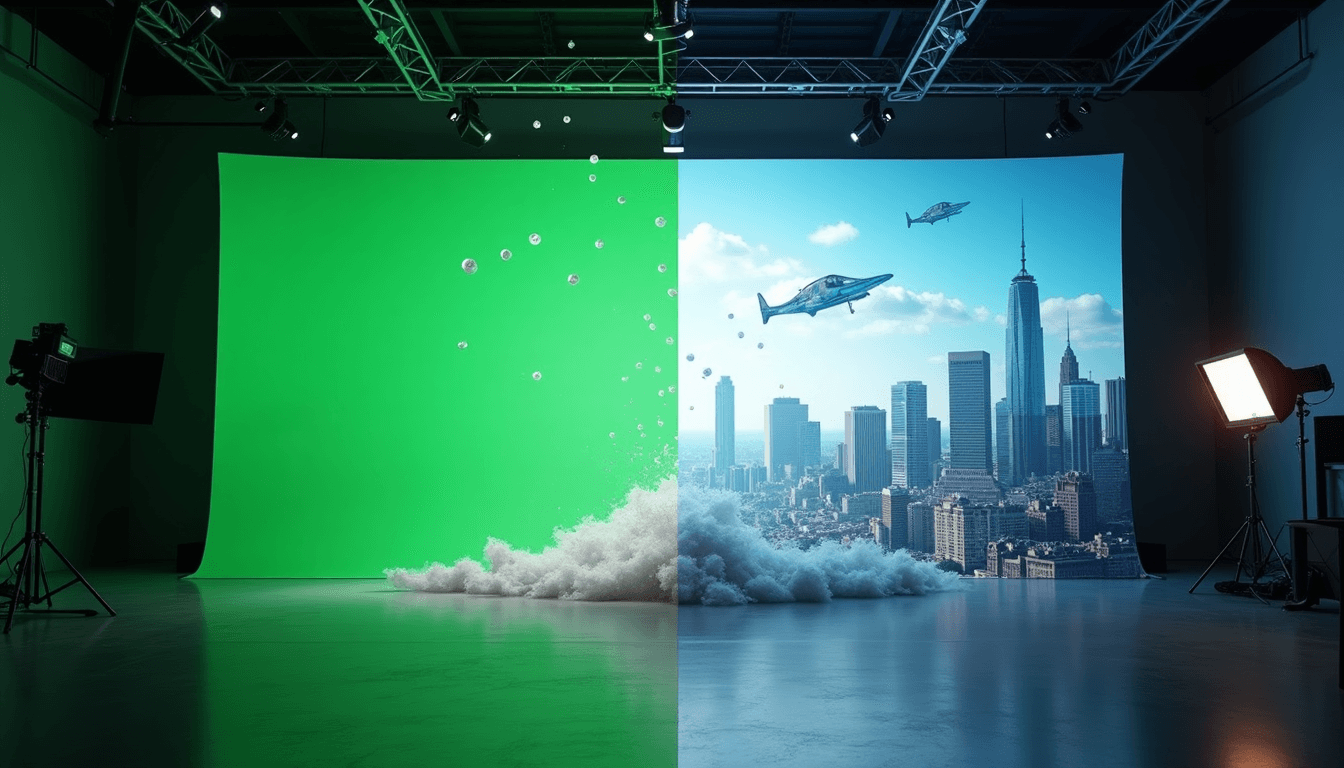 The Art of VFX Breakdown Understanding the Basics