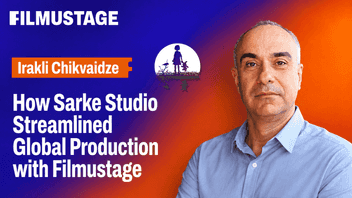 How Sarke Studio Streamlined Global Production with Filmustage