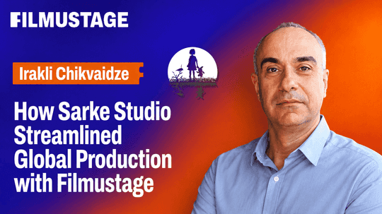 How Sarke Studio Streamlined Global Production with Filmustage