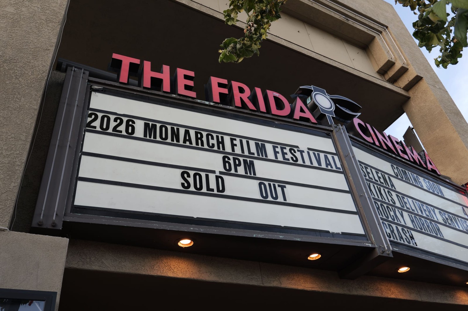 A Sold-Out Theater, 77 Filmmakers, and One Unforgettable Night: The 2nd Annual Monarch Film Festival