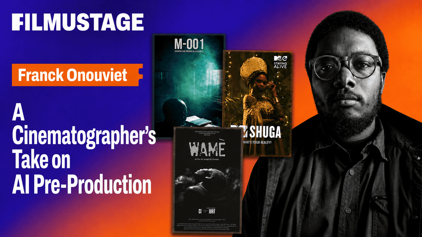 Franck Onouviet — A Cinematographer's Take on AI Pre-Production
