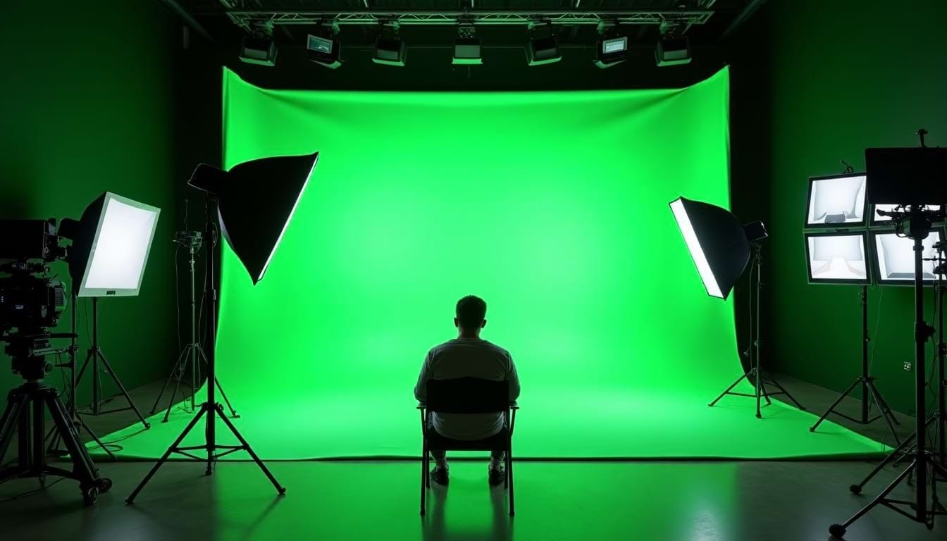 Mastering the Green Screen: A VFX Breakdown Guide