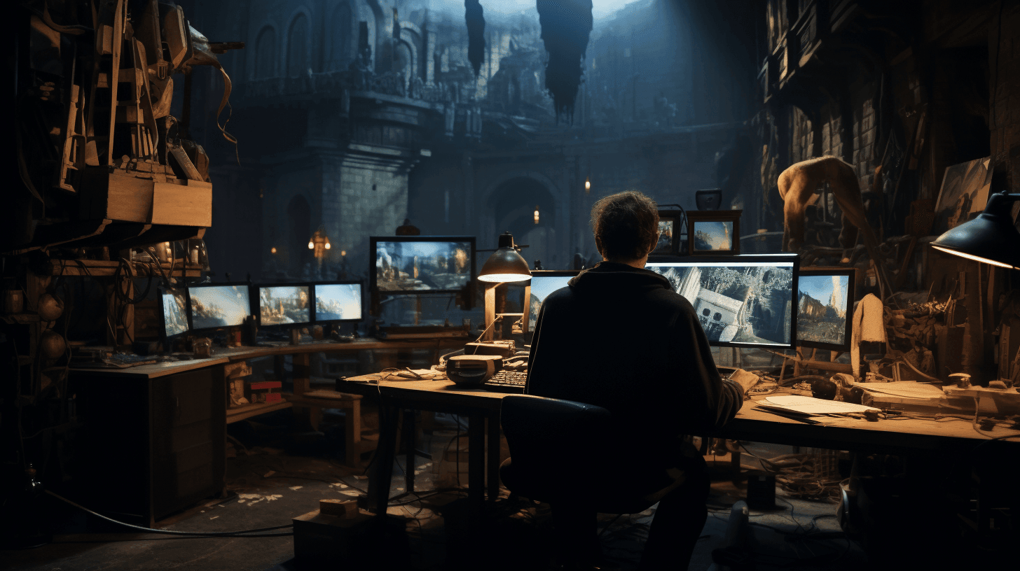 Storytelling through production design: A comprehensive exploration