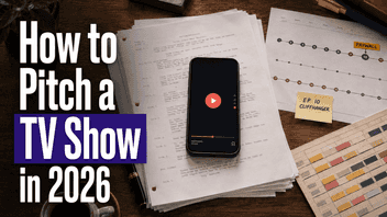 How to Pitch a TV Show in 2026