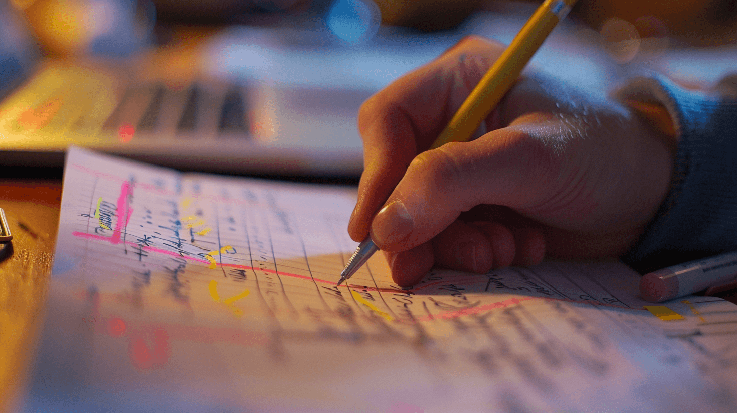 The Role of Script Breakdown in Efficient Filmmaking