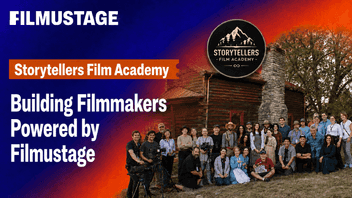 How Storytellers Film Academy Uses Filmustage to Train Real Filmmakers