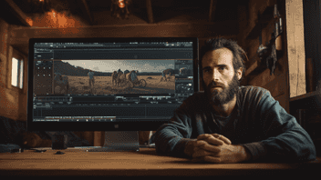 Post-production: Crafting stories from raw footage