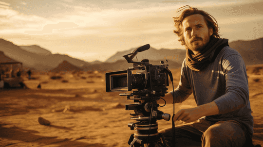 Exploring the art of documentary filmmaking