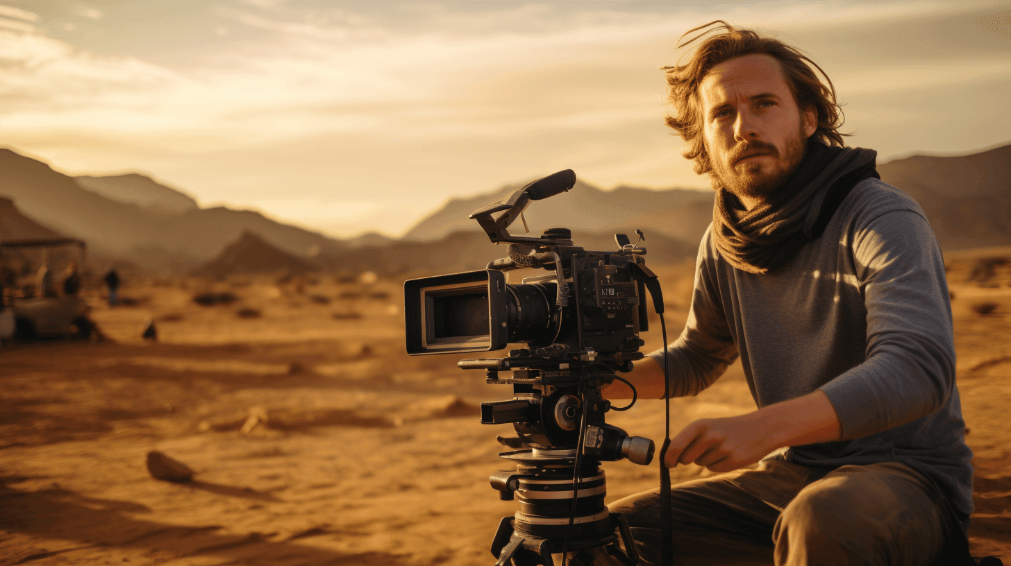 Exploring the art of documentary filmmaking