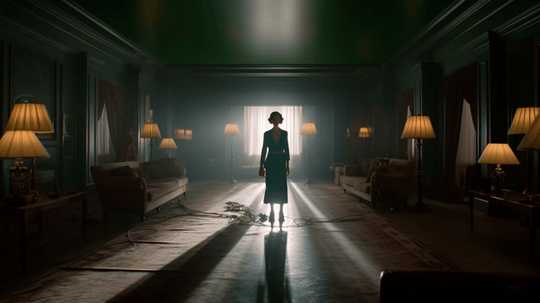 The art of lighting in cinema