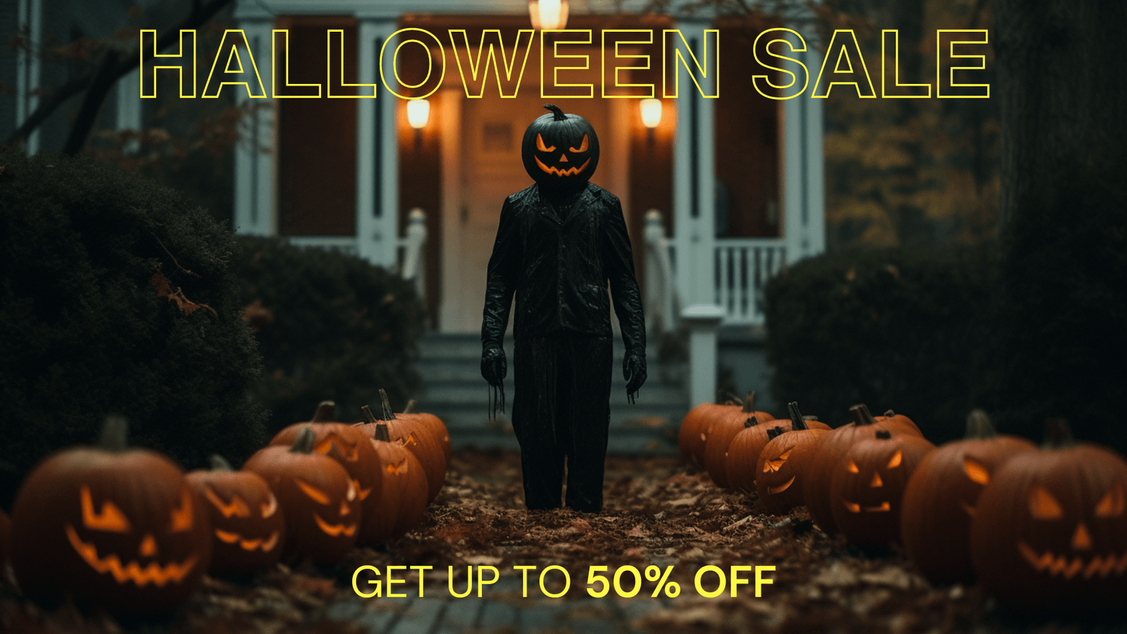 Filmustage 🎃 Halloween Sale: Transform your filmmaking journey