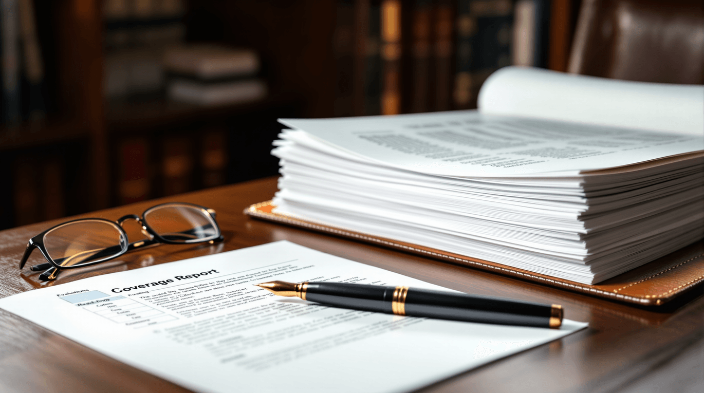 What to Look for in Professional Script Coverage Reports