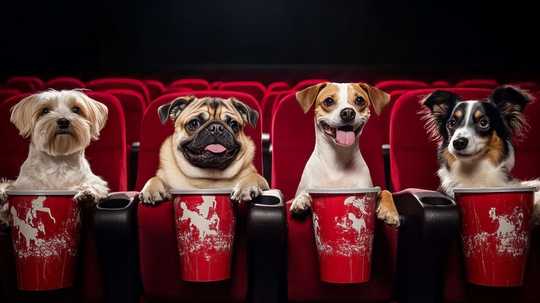 Lights, Camera, Bark! The 8 Stories of Famous Dog Actors