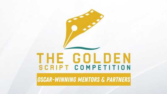 Filmustage partnership with The Golden Script Competition