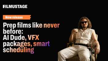 Your Production Assistant for Script, Schedule & VFX