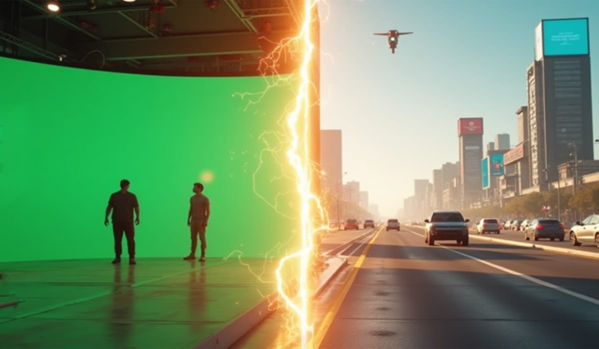 How to Create a Stunning VFX Breakdown: Essential Steps Revealed