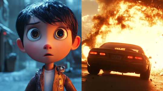 VFX Breakdown in Animation vs. Live-Action: Key Differences