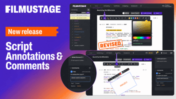Script Annotations & Comments