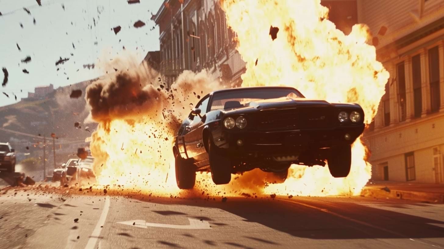 Mastering Stunt Budgeting and Safety in Filmmaking