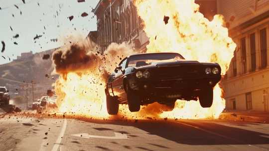 Mastering Stunt Budgeting and Safety in Filmmaking