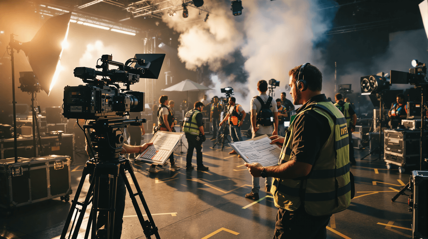 Tips for Creating Shooting Schedules for Effects-Heavy Films