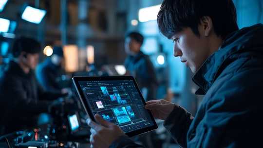 Collaborating with AI: Script Analysis for Global Teams