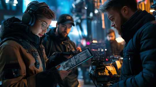 What Information Should Be Included in a Film Call Sheet?