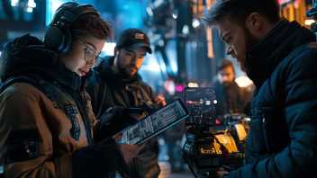 What Information Should Be Included in a Film Call Sheet?